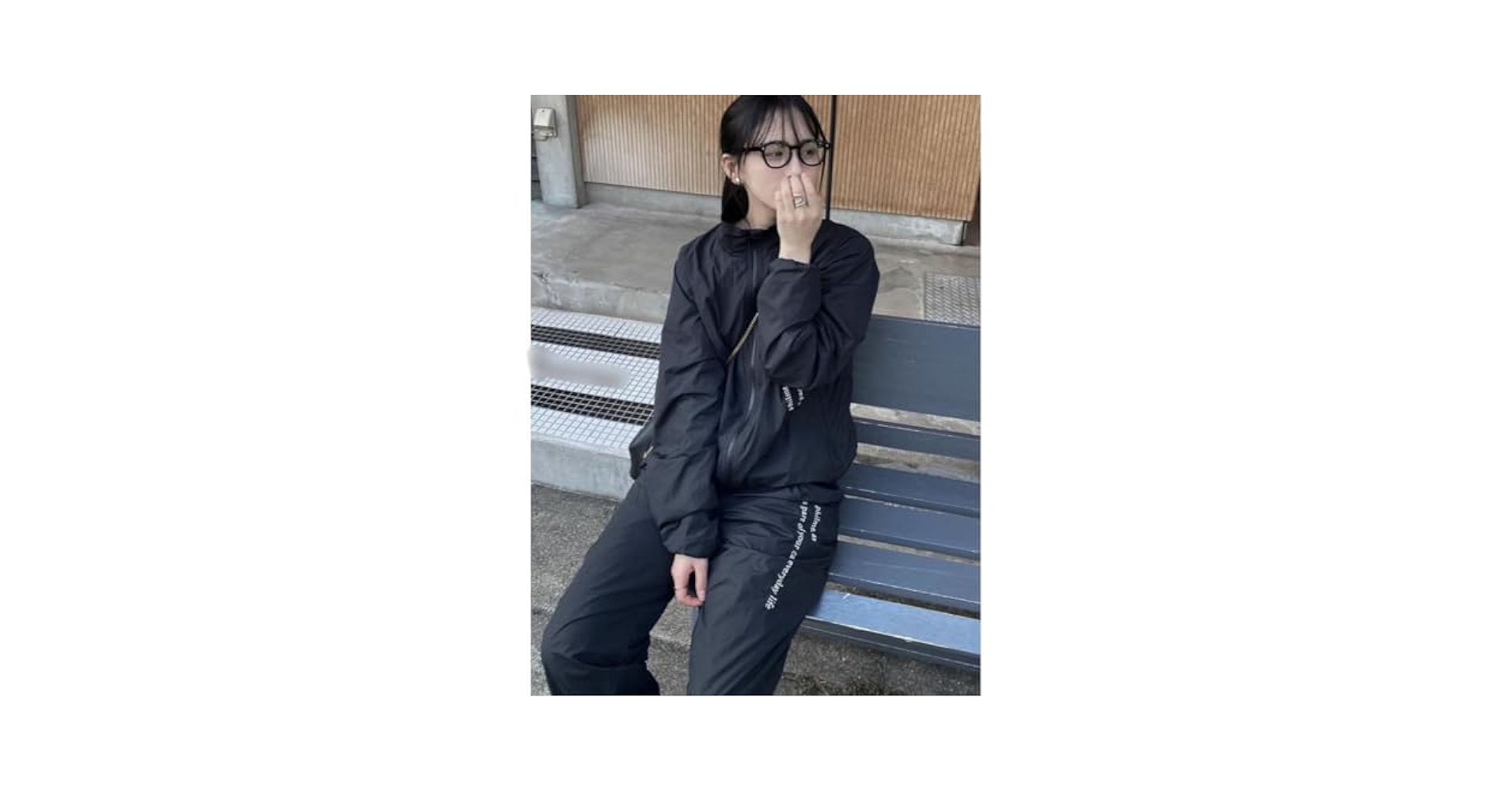 Amazon.co.jp: 大園桃子 乃木坂46 nylon track セットアップ