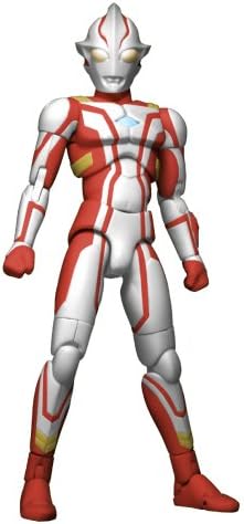 Ultraman Mebius 4" action figure