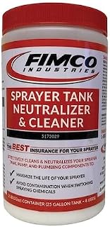 Fimco Spray Tank Neutralizer and Cleaner (5173029)