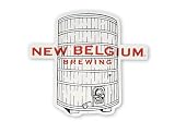 Fat Tire New Belgium Barrel House Sign