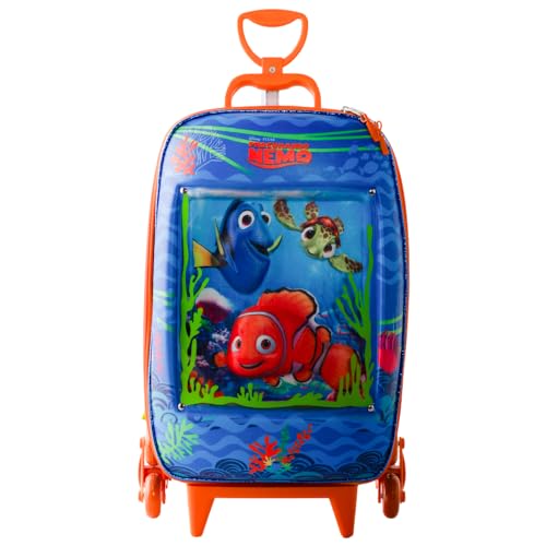 MALA INFANTIL PROCURANDO NEMO - DIPLOMATA - 3860AM24