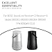 DFTIM 080061 080065 829049-0210 Battery Replacement Compatible for Bose SoundLink Revolve+ 2 Revolve+ II S 080063 080064 080065 Series Upgrade 7.27V 3400mAh/24.71Wh with Installation Tools