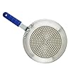 Winco AFPI-8NH, 8-Inch Induction Ready Aluminum Fry Pan with Non-Stick Coating, Frying Pan with Silicone Sleeve #4