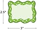 Teacher Created Resources Polka Dots Blank Magnet Cards