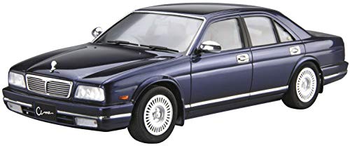 青島文化教材社(AOSHIMA) 1/24 ザ・モデルカーシリーズ No.122 ニッサン Y32 シーマ タイプIII リミテッド ...