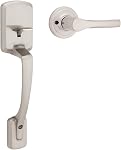 Weiser Powerbolt 3 Verrouillage de porte du clavier, Matte Black