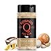 Kosmos Q Texas Beef 13.8oz.Shaker Bottle - Barbecue Rub - GLUTEN FREE