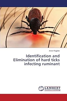 Paperback Identification and Elimination of hard ticks infecting ruminant Book