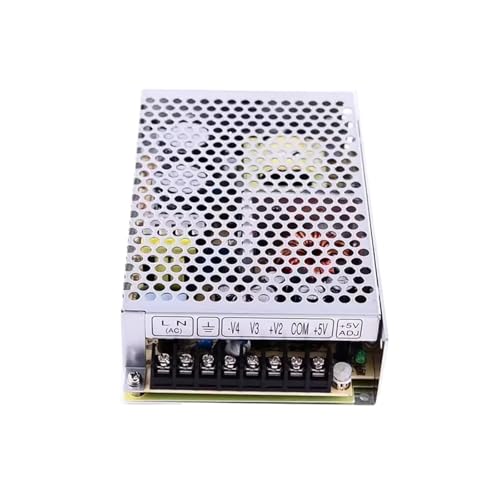 Bloc d'alimentation RQ-85D AC/DC 85W à quadruple sortie stable - 4