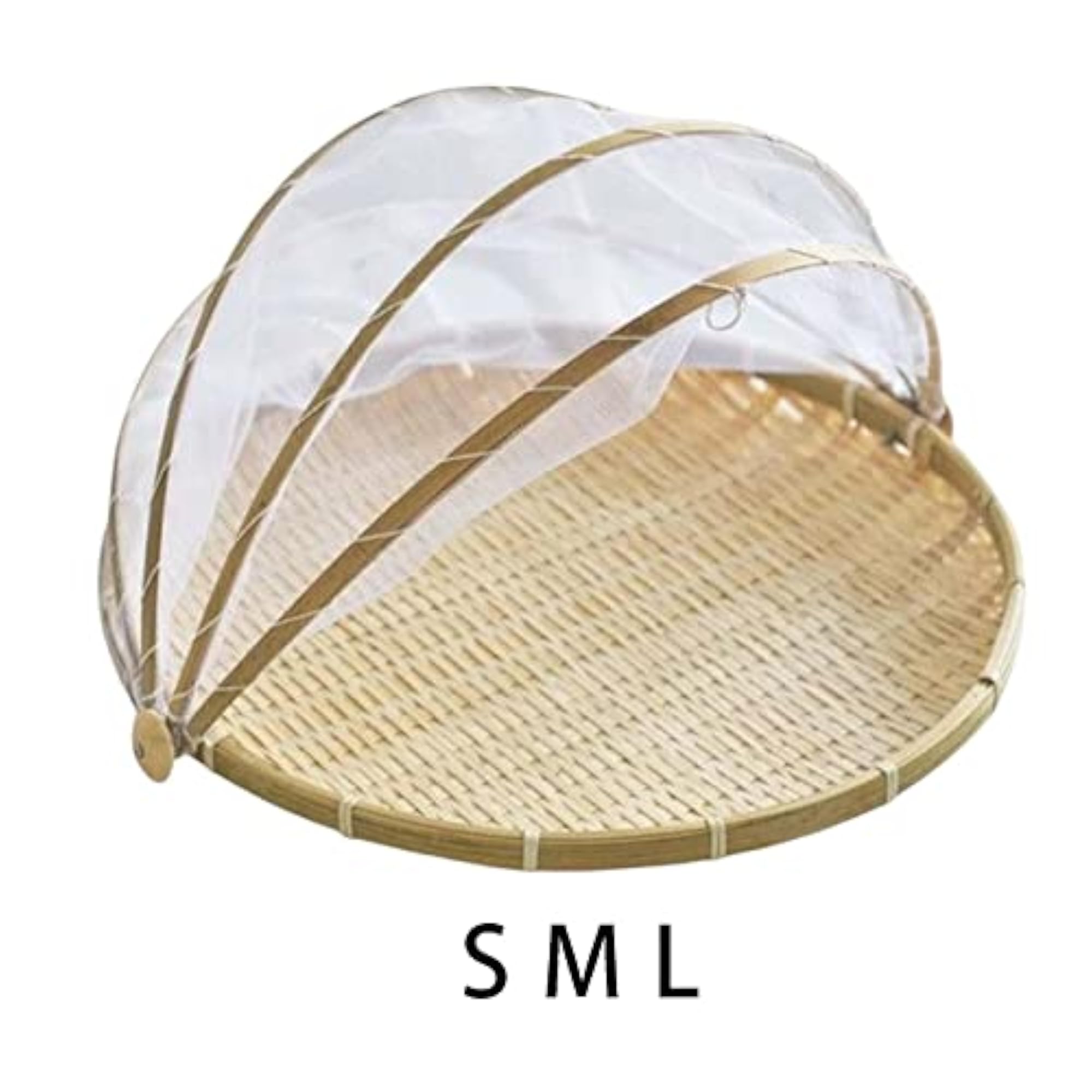 Food Serving Tent Basket