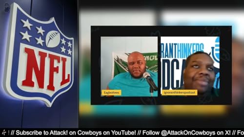 Ignorant Thinker & Kwes SOUND OFF on Jeff Stoutland&rsquo;s Comments on Eagles Offense, AJ Brown, & More!