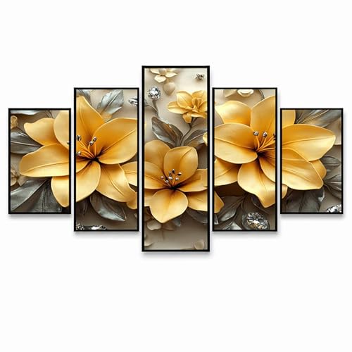 �_�C�������h�A�[�g �� 5 Pack �_�C�������h�A�[�g ��|�L�b�g�㋉�ҊG�� ���i �傫���T�C�Y ��|�L�b�g 5�p�b�N 5D DIY Diamond Art �G�� �C���e���A �Ǐ��� �N���X�^���S�ʓ\��t���^�C�v �N���X�X�e�b�`�h�J �Ɨp���� �v���[��