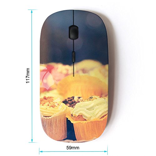 KOOLmouse [ Mouse Senza Fili Ottico 2.4G ] [ Cook