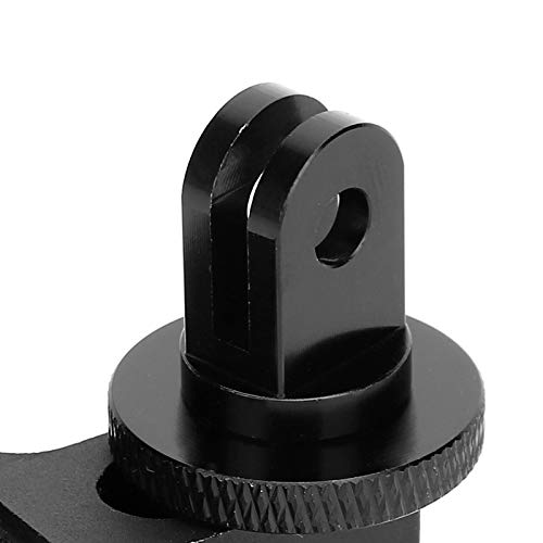 Tgoon Módulo de extensão de liga de alumínio, fácil instalação durável Gimbal estabilizador extensão