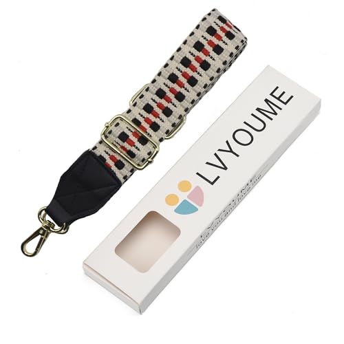 Image of Purse Strap Leather End Shoulder Strap Adjustable Replacement Crossbody Bag Straps for Handbag Crossbody Bags