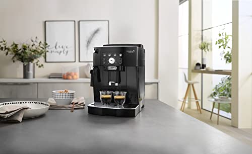 De'Longhi Magnifica S Smart ECAM230.13.B Cafetera Superautomática Café y Espumador para Cappuccino y Leche Caliente, 4… - Imagen 8