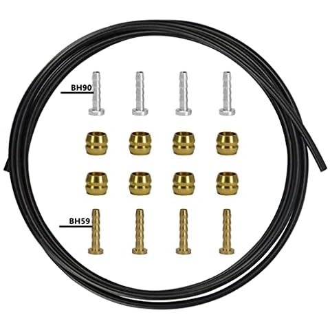 CYSKY Hydraulic Brake Hose Kit for Bikes Cover