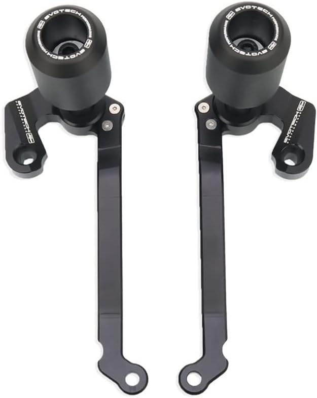 AL-mart Motorcycle Body Frame Slider Engine Anti Crash Guard Compatible with Aprilia RS660 2020-2026