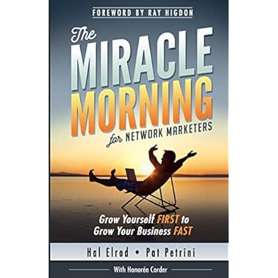 The Miracle Morning for Network Marketers: Grow Yourself FIRST to Grow Your Business Fast