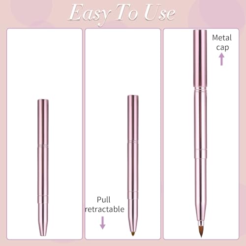 2-Pack-Retractable-Lip-Brush-for-Lipstick-Double-Ended-Lip-Makeup-Brushes-Retractable-with-Cap-Lip-Gloss-Lipstick-Brush-Applicator-Travel