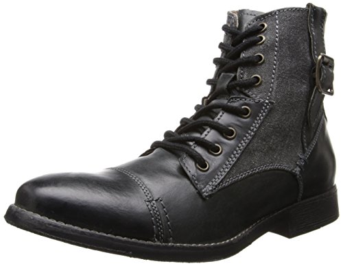 Steve Madden Men's Fragments Combat Boot