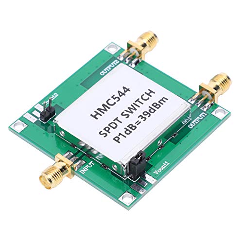 EVTSCAN RF Switch Module SPDT High Input 39dBm 3‑5V Radio Frequency Switch&Control Industrial Electronic Components&Replacement (HMC544) - Image 4