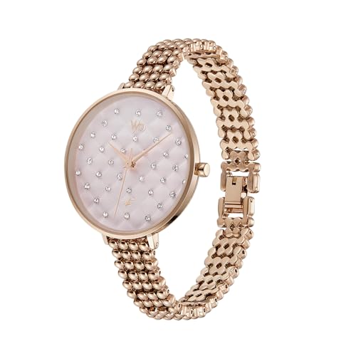Fastrack pink watch – image 5