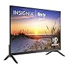 INSIGNIA 24” Class F20 Series LED HD Smart Fire TV, Voice Remote with Alexa, Free & Live TV