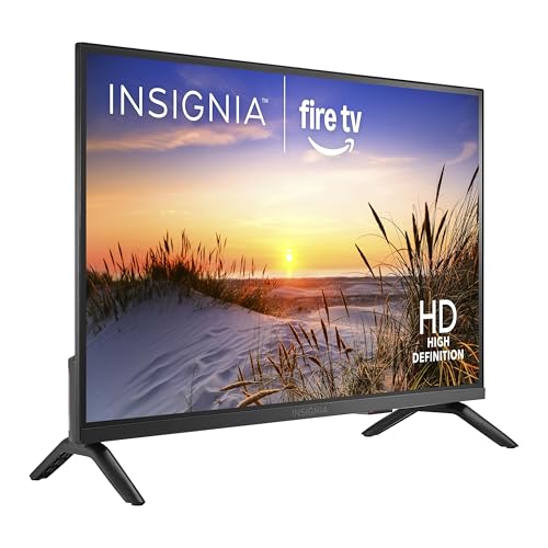 INSIGNIA 24” Class F20 Series LED HD Smart Fire TV with Alexa Voice Remote (NS-24F201NA26) - Image 4