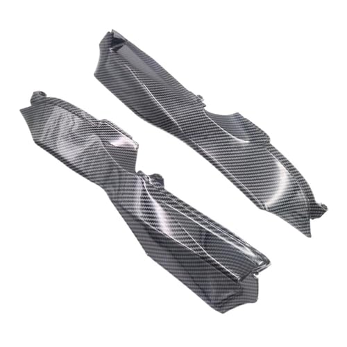 Fibre de carbone pour Ducati 999 749 capot d'air et panneau supérieur finition luxe