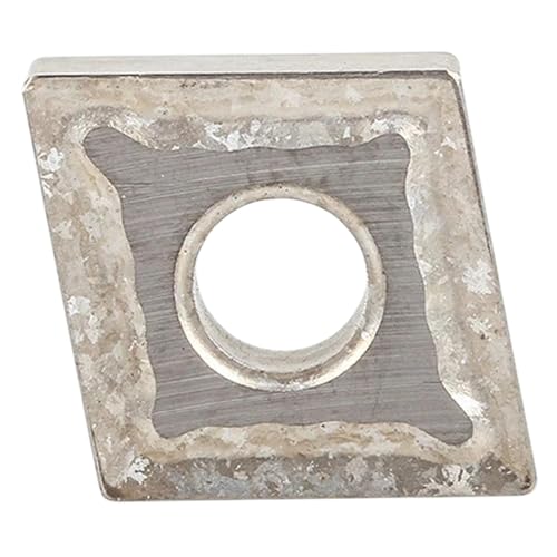 All Industrial 20020 | CNMG-431 C6 Uncoated Inserts Pack of 10