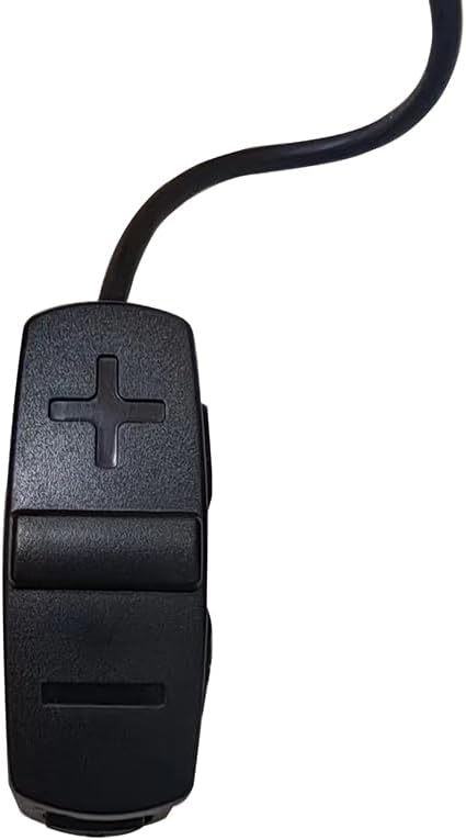 Dimensions of the YL80C display and control unit