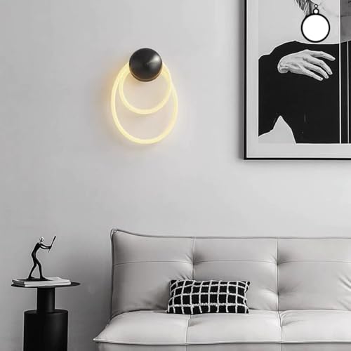 Iluminación de pared artística de 18W para eliminar zonas oscuras 4