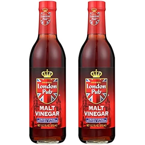 London Pub Malt Vinegar Cover