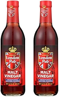 London Pub Malt Vinegar 12.7 OZ(Pack of 2)
