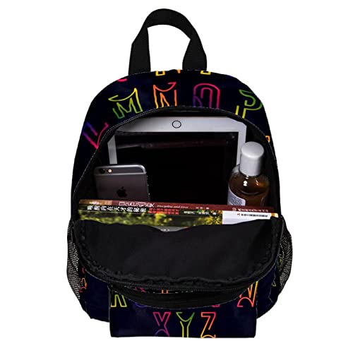 Sac à dos pour enfants London multicolore de 30,5 cm pour l'école