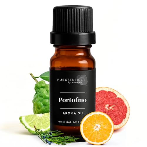 Aceite Aromático Portofino PuroSentido 10ml miniatura 1