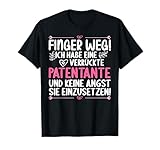 Zum ersten mal PatenTante Patin Patenkind Outifts