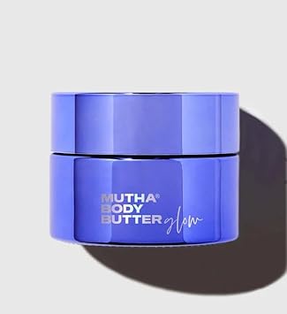 MUTHA The Body Butter Glow 160 ml + Bonus Nest Sicilian Tangerine Body Cream, 30 ml, Clear
