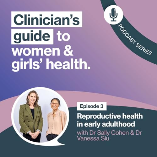 Reproductive health in early adulthood
