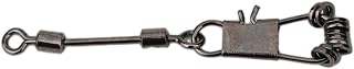 Tippet-Ringe oval 2mm Edelstahl, 10er-Pack