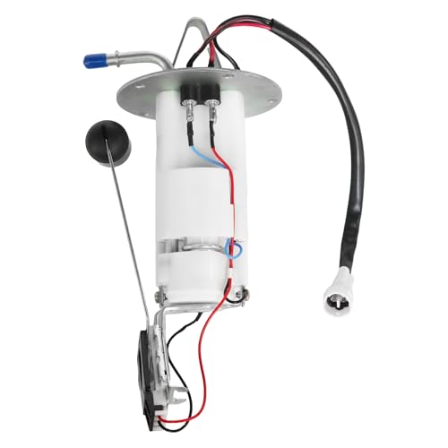 2011-2023 Fuel Pump Module Assembly Compatible for Suzuki GSXR 600 GSXR 750, Replaces 15100-14J01, 15100-14J00, 1510014J00