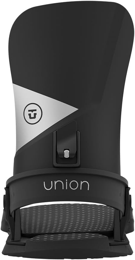 Union Juliet Womens Snowboard Bindings, L, Black