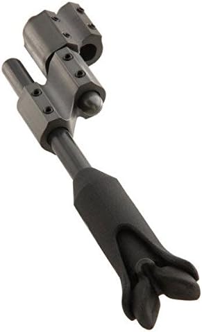 Saunders VUDU String Dampener 3/8" Cable Rod Mount