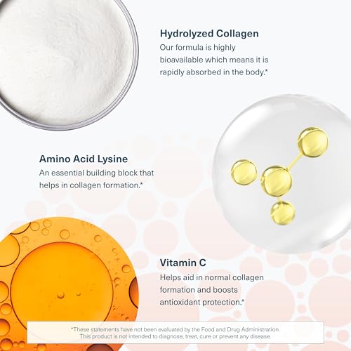 Youtheory Advanced Collagen Tablets - Image 5