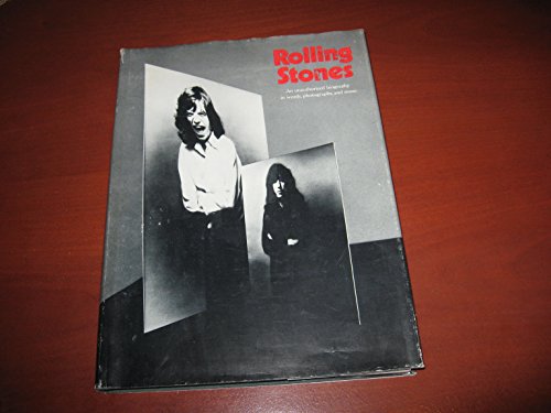 Rolling Stones 0825626536 Book Cover