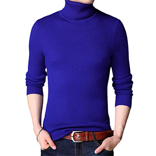 Pull chaud en tricot pour homme idéal pour vos sorties décontractées et soirées fraîches en ville