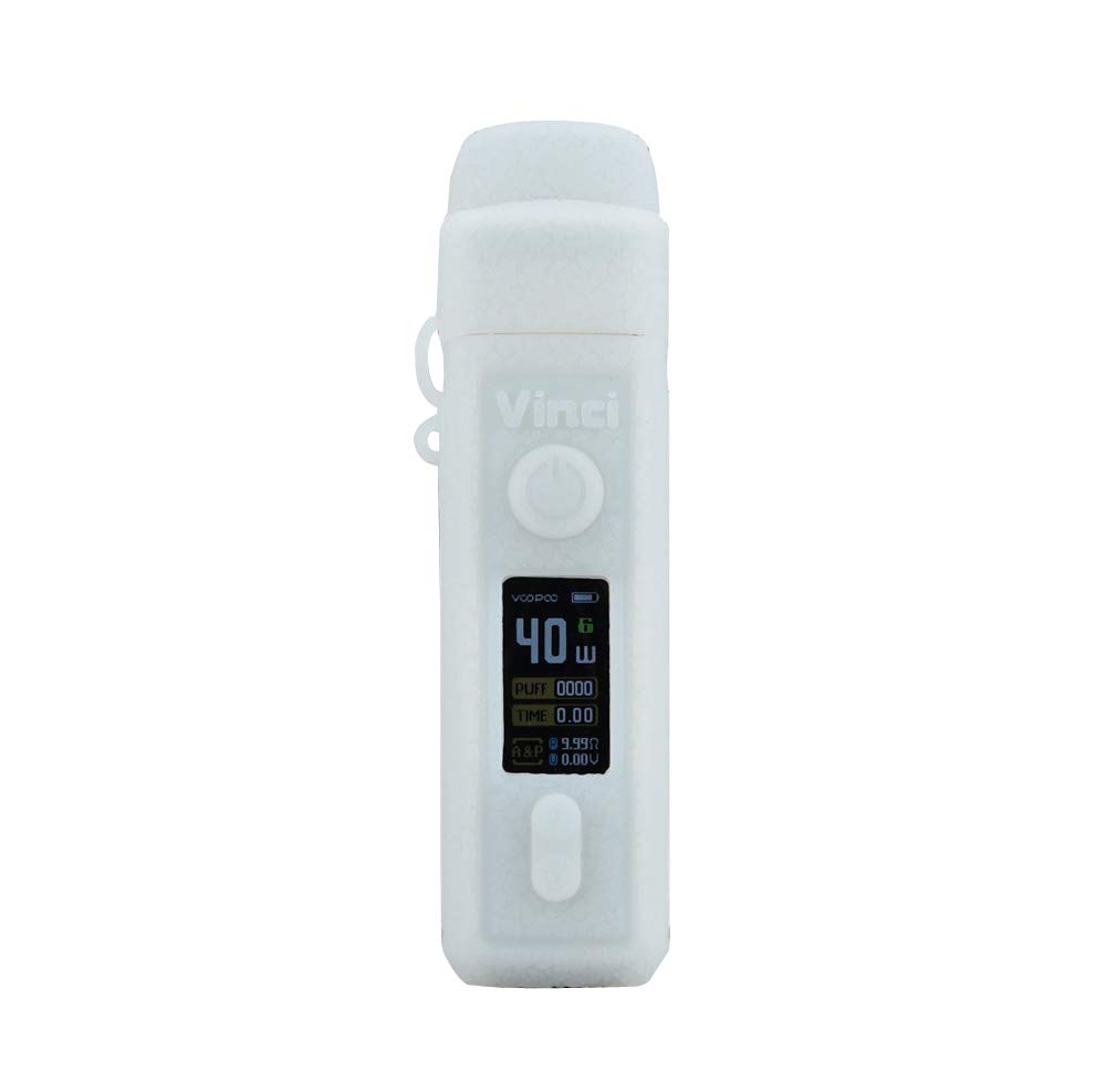 Dsc Mart Silicone Cover For Voopoo Vinci 40w Pod Case | Desertcart Cayman  Islands