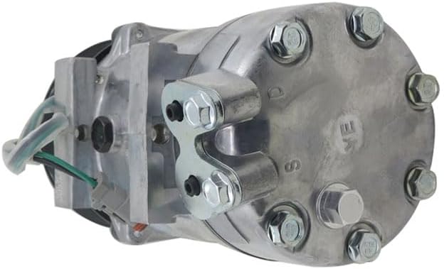 AC Air Conditioning Compressor Cooling Pump PV10 Replacement Parts fit Scania P G R T fit series R380 R340 G420 R500 R580 R620 1531196 1888032 8295