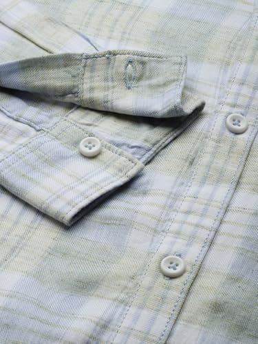 Image of THE Indian Garage CO Men Cotton Regular Fit Shirt